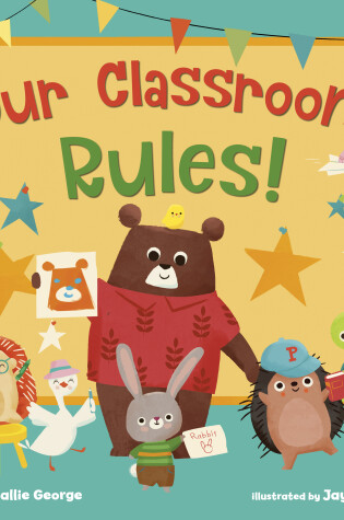 Cover of Our Classroom Rules!