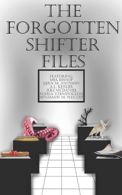 Book cover for Forgotten Shifter Files