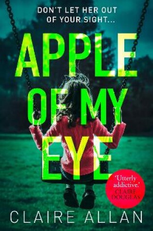 Cover of Apple of My Eye