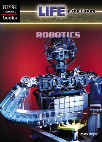 Book cover for Robotics