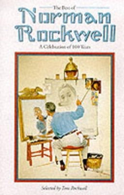 Cover of The Best of Norman Rockwell