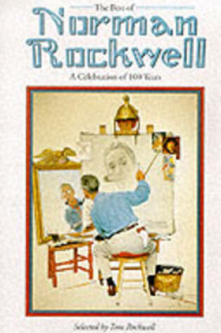 Cover of The Best of Norman Rockwell