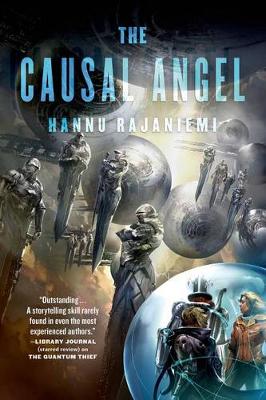 Cover of The Causal Angel