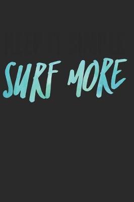 Book cover for Surf More