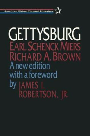 Cover of Gettysburg