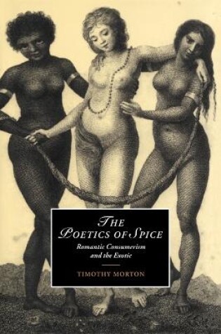 Cover of The Poetics of Spice