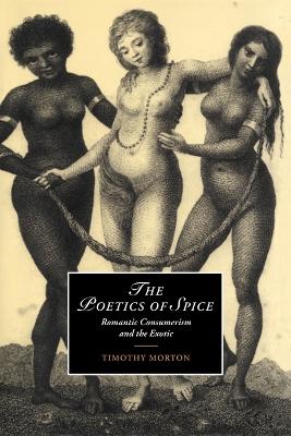 Book cover for The Poetics of Spice