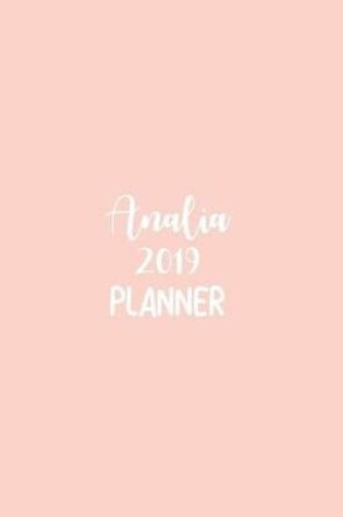 Cover of Analia 2019 Planner