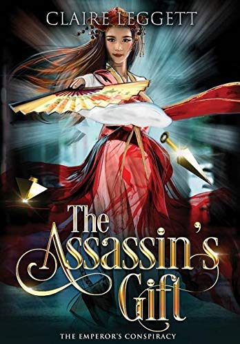 Book cover for The Assassin's Gift