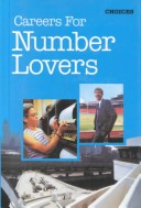 Book cover for Careers for Number Lovers(oop)