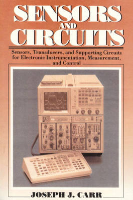 Book cover for Sensors & Circuits