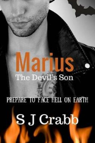 Cover of Marius - The Devil's Son