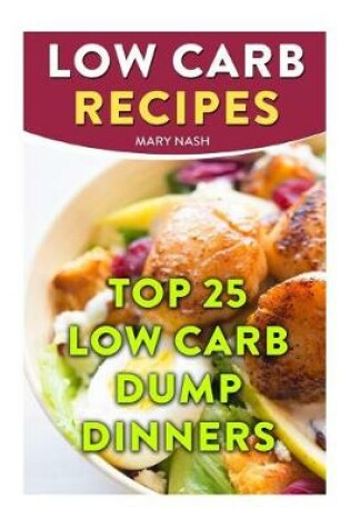 Cover of Low Carb Recipes