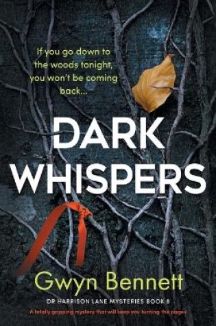 Cover of Dark Whispers