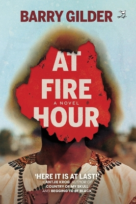 Book cover for At Fire Hour