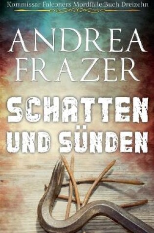 Cover of Schatten und Sünden