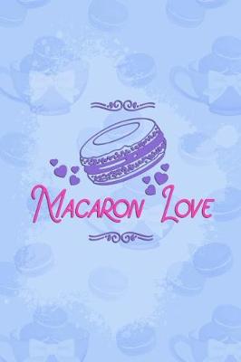 Book cover for Macaron Love