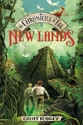 Book cover for New Lands