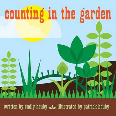 Book cover for Counting in the Garden