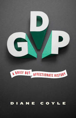 Book cover for GDP