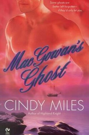 Cover of MacGowan's Ghost