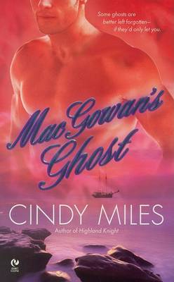 Book cover for MacGowan's Ghost