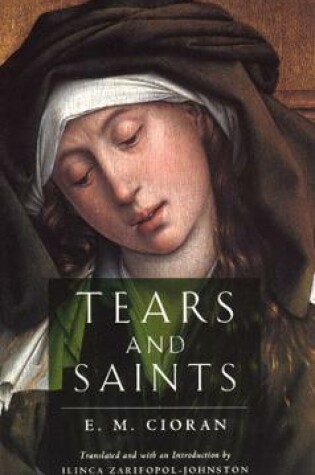 Cover of Tears and Saints