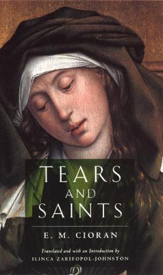 Book cover for Tears and Saints