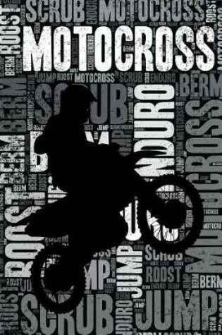 Cover of Motocross Journal