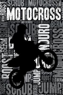 Book cover for Motocross Journal