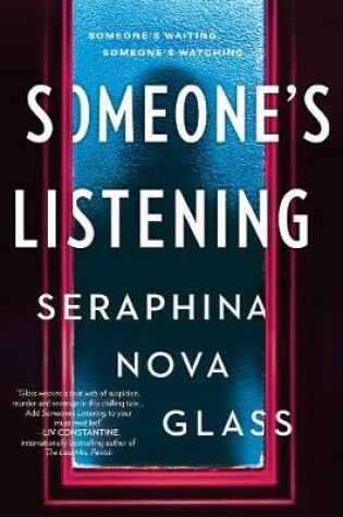 Cover of Someone'S Listening