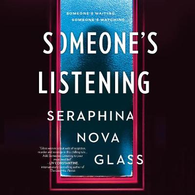 Book cover for Someone'S Listening