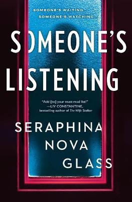 Book cover for Someone's Listening