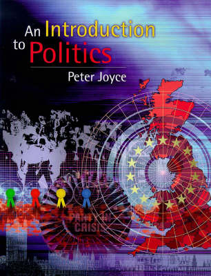 Book cover for An Introduction to Politics