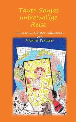 Book cover for Tante Sonjas unfreiwillige Reise