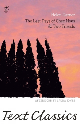 Book cover for Last Days of Chez Nous & Two Friends