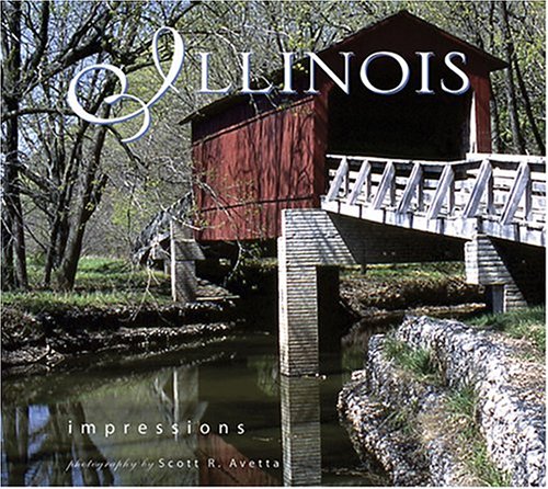 Book cover for Illinois Impressions