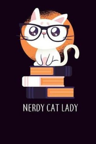 Cover of Nerdy Cat Lady