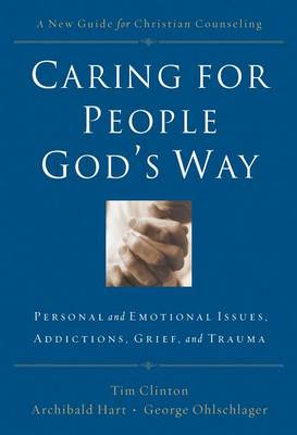 Book cover for Caring for People God's Way