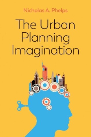 Cover of The Urban Planning Imagination