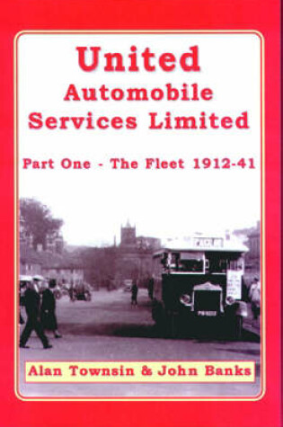 Cover of United Automobile