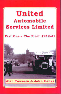 Book cover for United Automobile