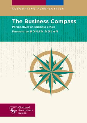 Book cover for The Business Compass