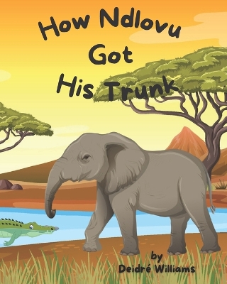 Book cover for How Ndlovu Got His Trunk