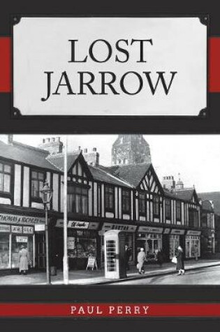 Cover of Lost Jarrow