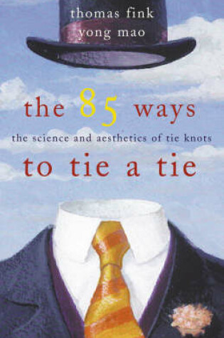 Cover of The 85 Ways to Tie a Tie
