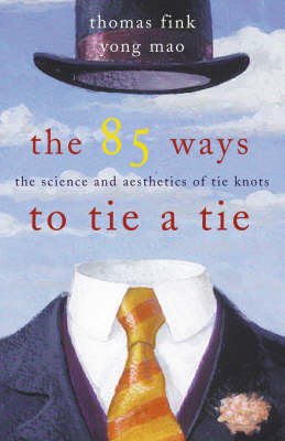 Book cover for The 85 Ways to Tie a Tie