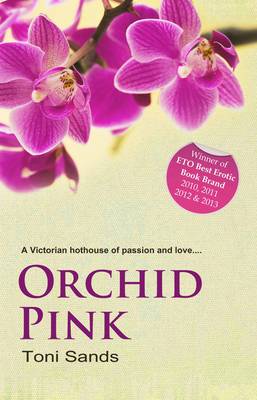 Book cover for Orchid Pink