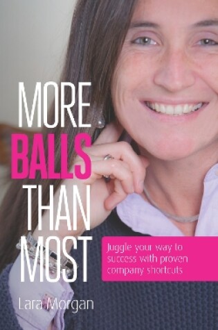 Cover of More balls than most