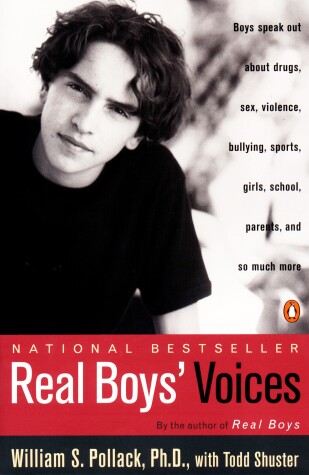 Cover of Real Boy's Voices